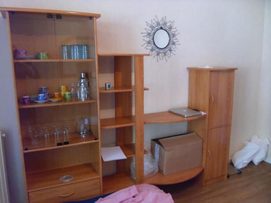 Apartamento La Saleve Agén Exterior foto